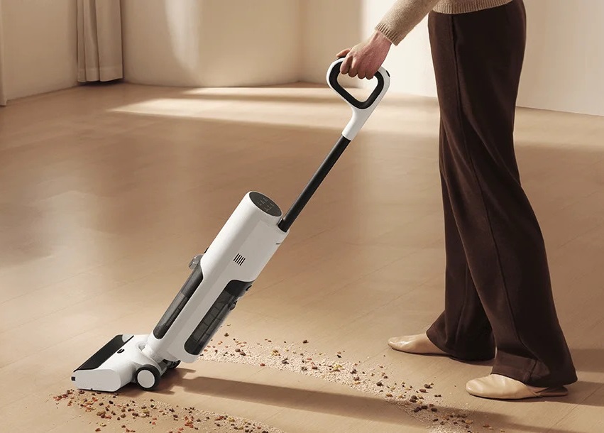 جارو شارژی شیائومی مدل W20 Wet Dry Vacuum