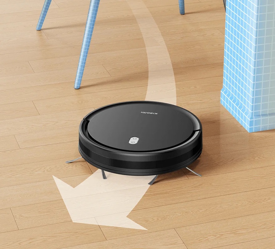 جارو رباتیک شیائومی مدل Xiaomi Robot Vacuum E5