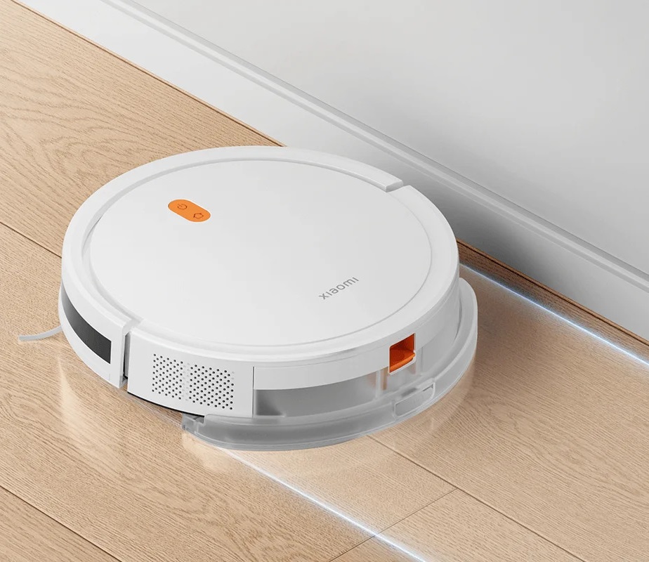 جارو رباتیک شیائومی مدل Xiaomi Robot Vacuum E5