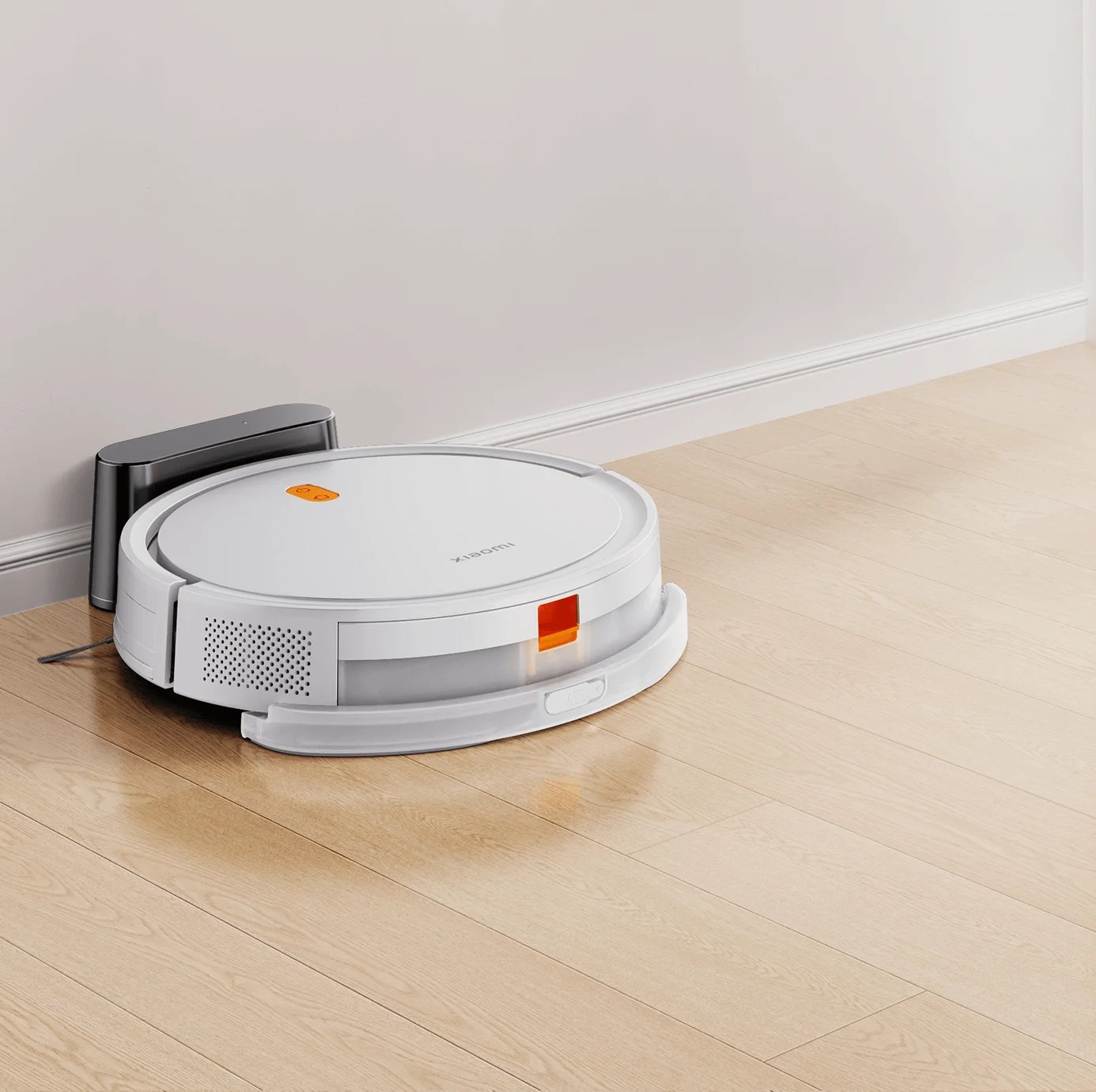 جارو رباتیک شیائومی مدل Xiaomi Robot Vacuum E5