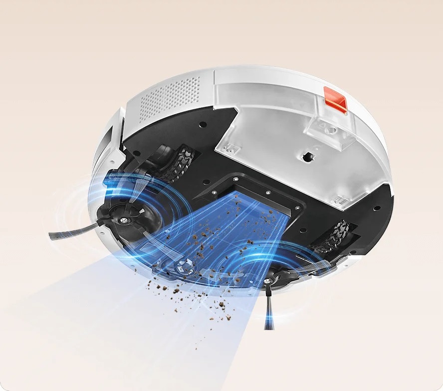 جارو رباتیک شیائومی مدل Xiaomi Robot Vacuum E5