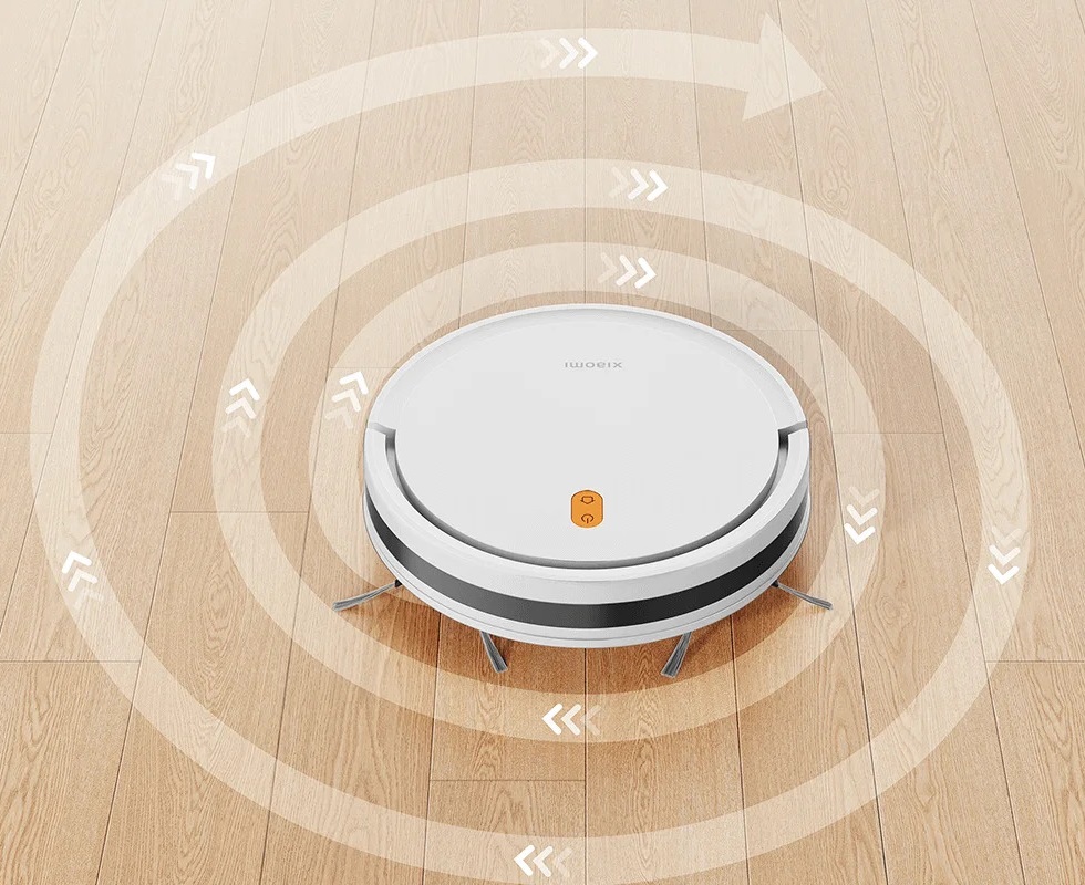 جارو رباتیک شیائومی مدل Xiaomi Robot Vacuum E5