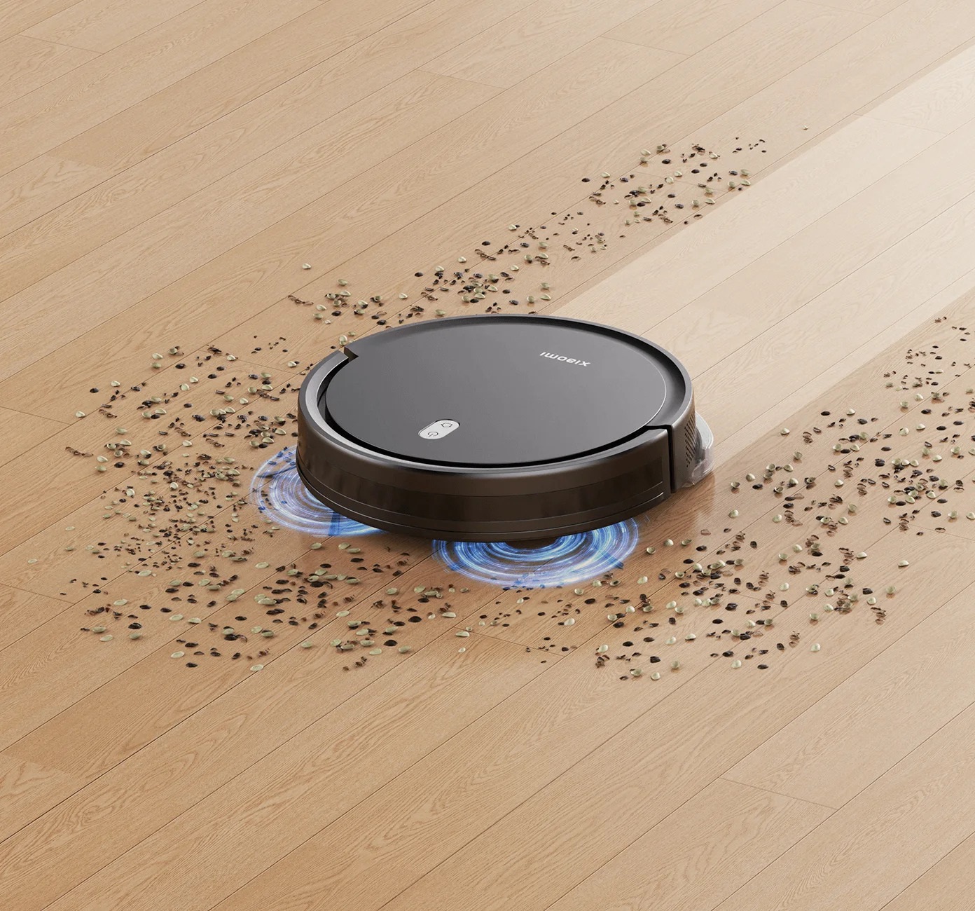 جارو رباتیک شیائومی مدل Xiaomi Robot Vacuum E5