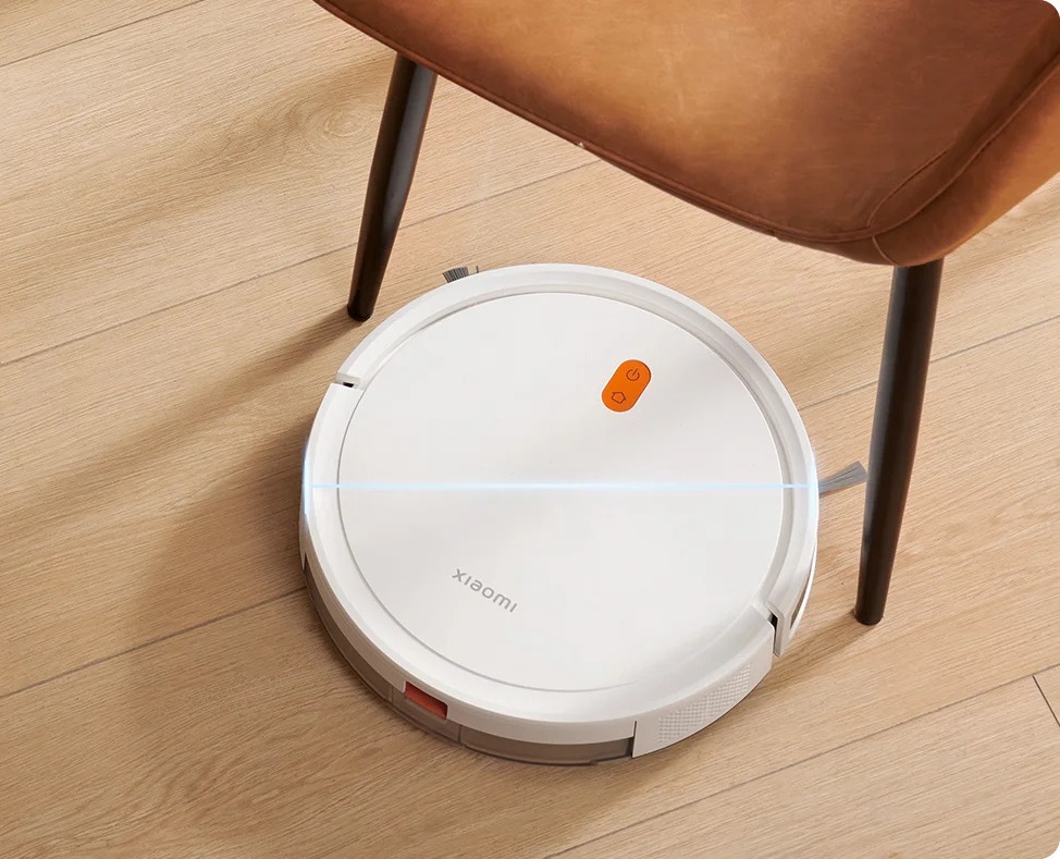 جارو رباتیک شیائومی مدل Xiaomi Robot Vacuum E5