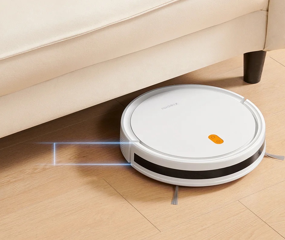 جارو رباتیک شیائومی مدل Xiaomi Robot Vacuum E5