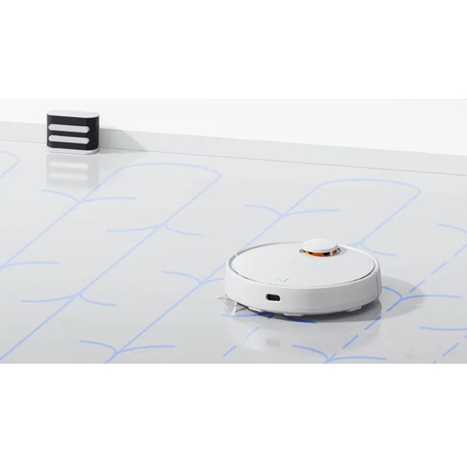 جارو رباتیک شیائومی مدل Xiaomi Robot Vacuum S12