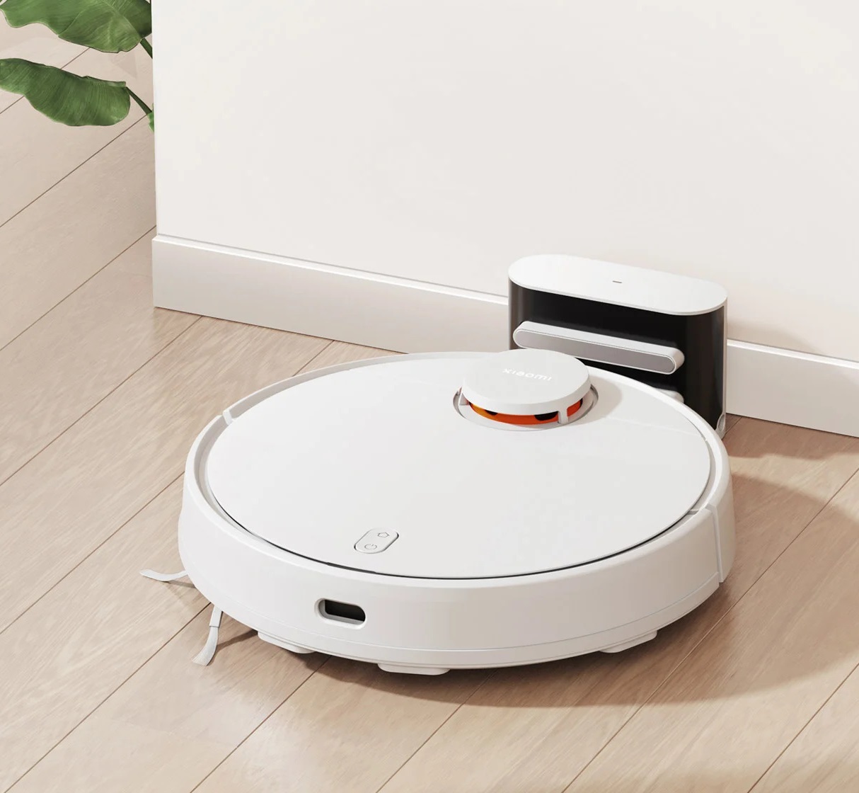 جارو رباتیک شیائومی مدل Xiaomi Robot Vacuum S12