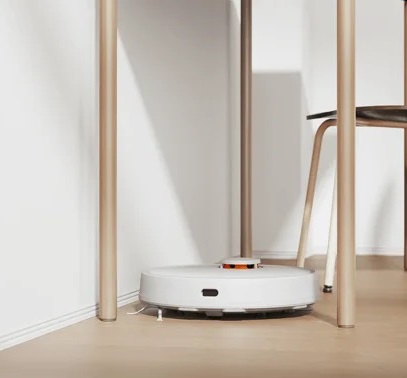 جارو رباتیک شیائومی مدل Xiaomi Robot Vacuum S12