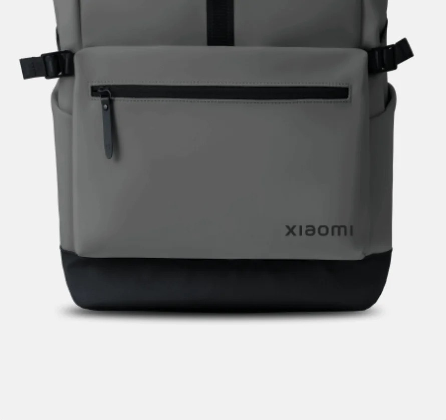 کوله پشتی شیائومی مدل Xiaomi Roll Top Casual Backpack