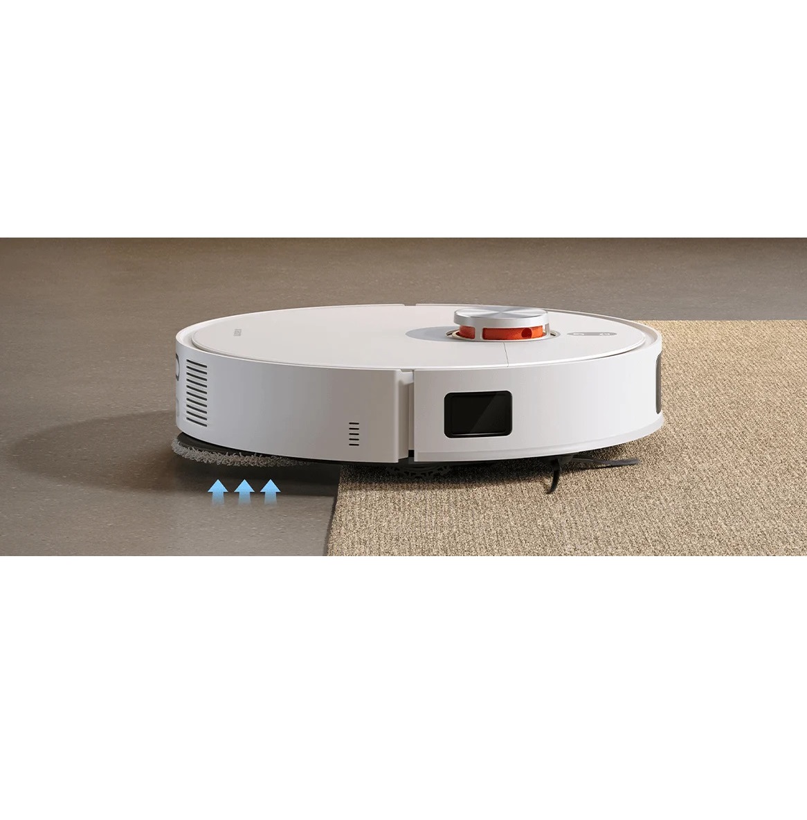 جارو رباتیک شیائومی مدل Xiaomi Robot Vacuum X20 Pro