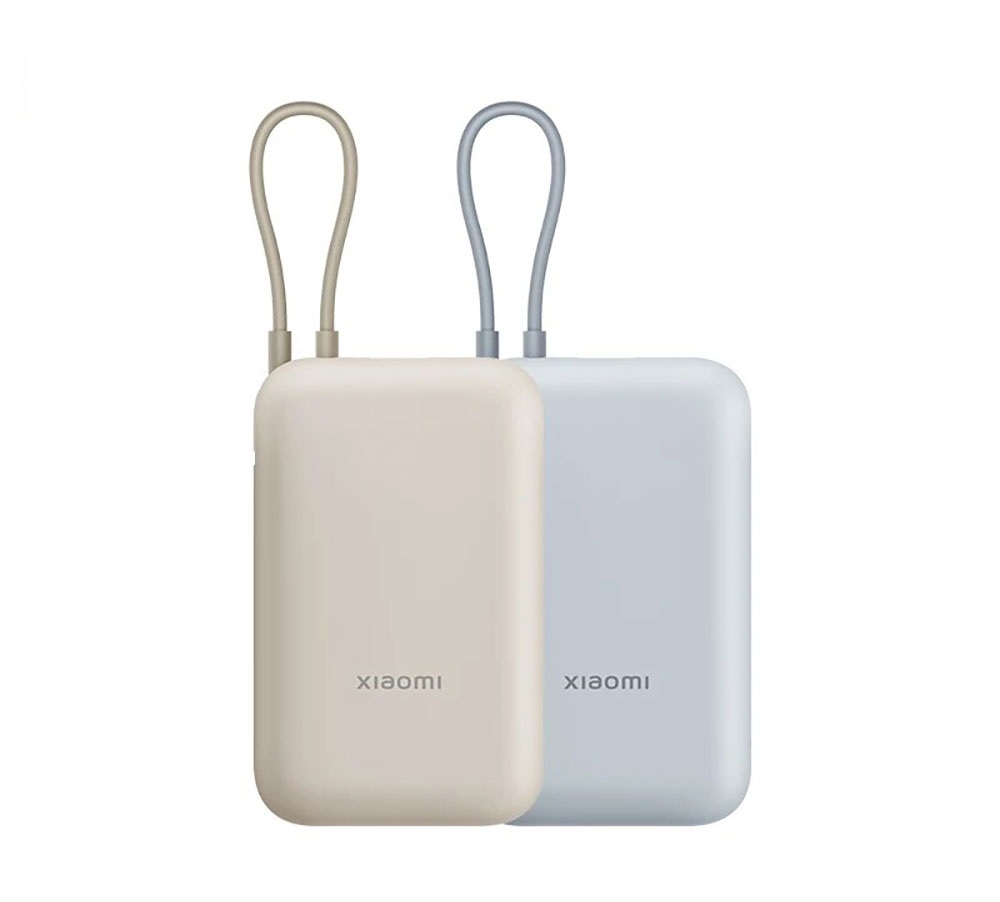 پاور بانک شیائومی مدل Xiaomi Power Bank 10000mah P15ZM