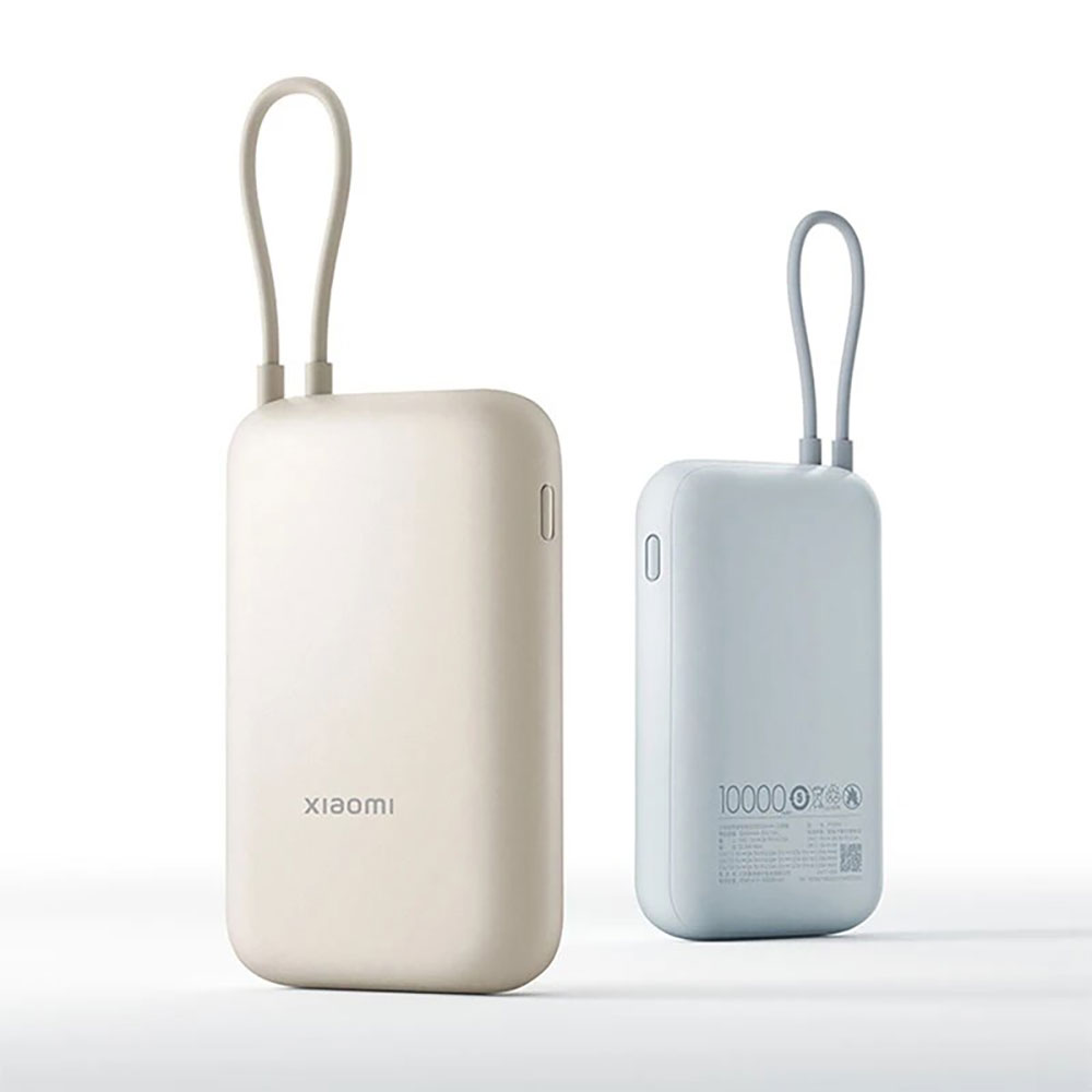 پاور بانک شیائومی مدل Xiaomi Power Bank 10000mah P15ZM