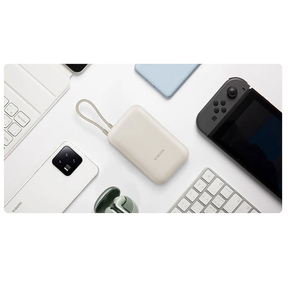 پاور بانک شیائومی مدل Xiaomi Power Bank 10000mah P15ZM