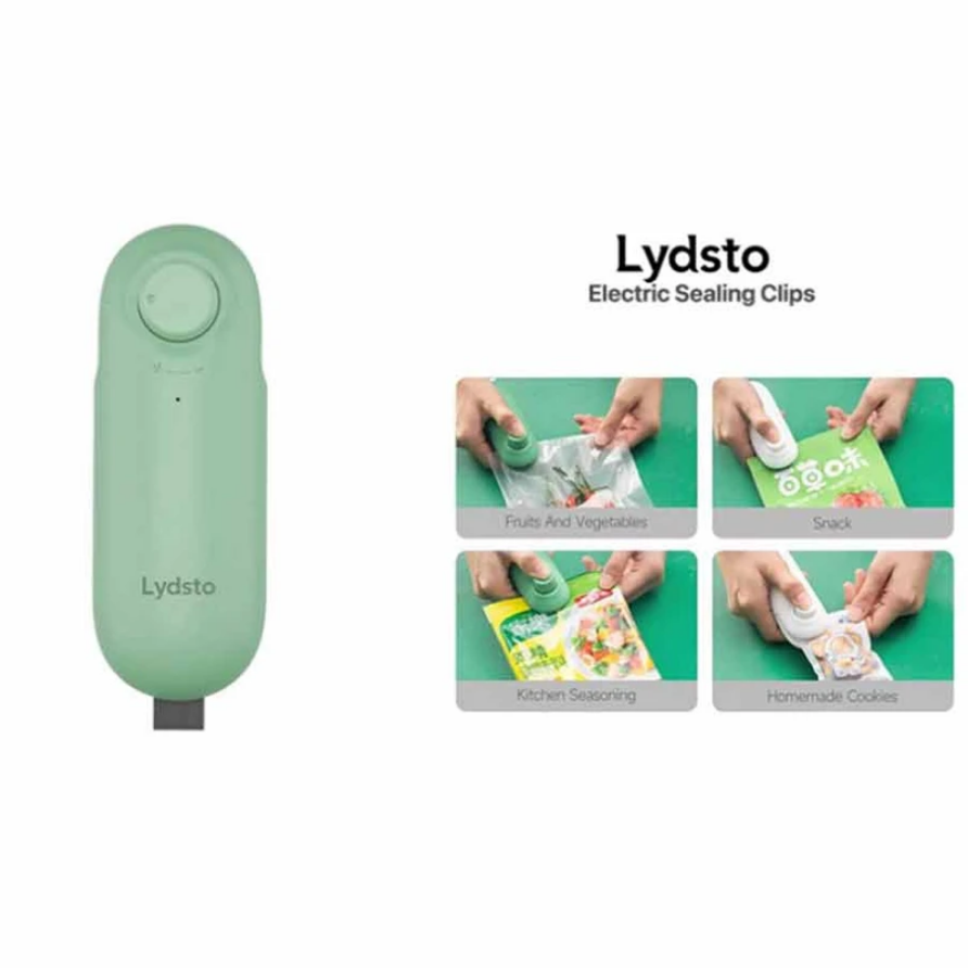 دستگاه وکیوم شیائومی لایدستو مدل Lydsto Mini Bag Sealer Xd-Bxfkj03