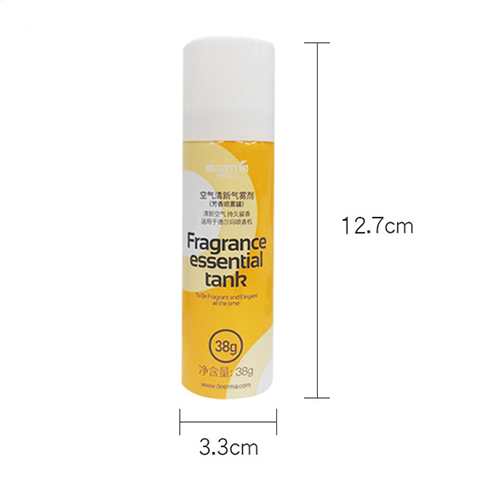 اسپری خوشبو کننده شیائومی درما مدل Deerma Fragrance Essential Tank Aroma Spray Cans DEM-HC666