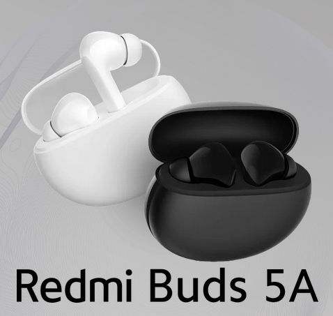 هندزفری بلوتوثی شیائومی مدل Redmi Buds 5 A