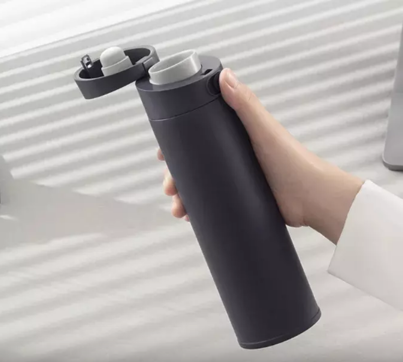 فلاسک شیائومی میجیا مدل Xiaomi Mijia Thermos Cups Version 2 480mL