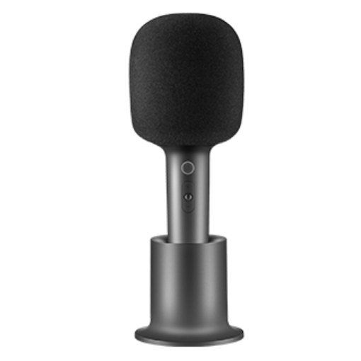 میکروفون بی سیم شیائومی میجیا مدل Mijia Karaoke Wireless Microphone XMKGMKF01YM