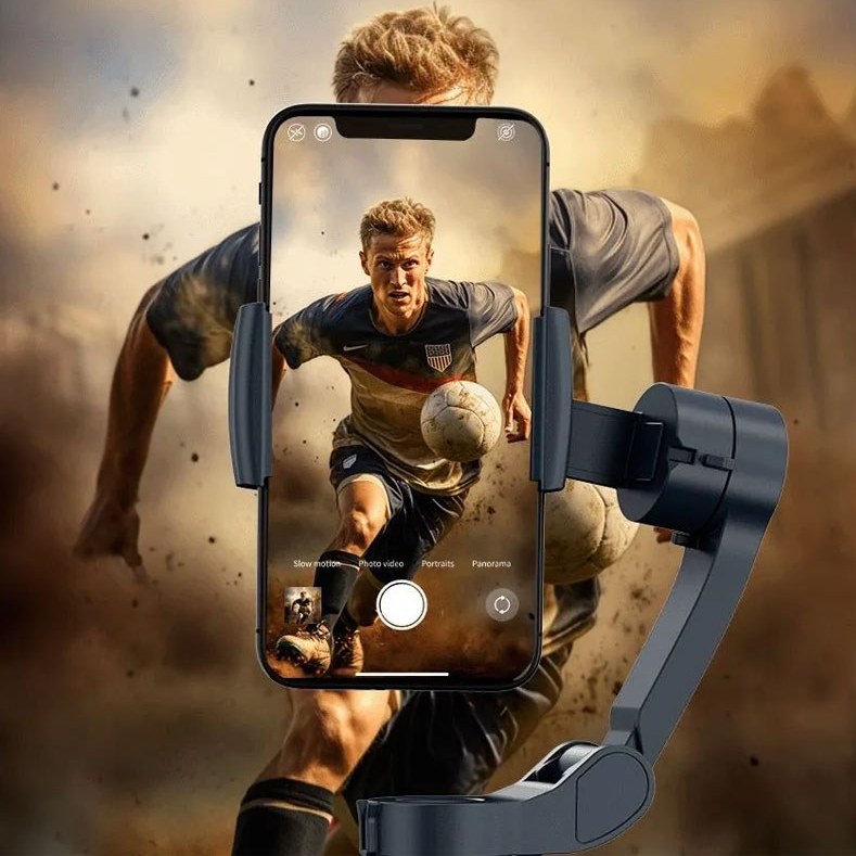 گیمبال موبایل بومیدی مدل Bomidi Handheld Gimbal HG01