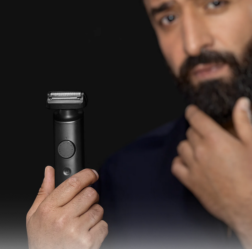 ماشین اصلاح شیائومی مدل Xiaomi Grooming Kit XMGHT2CKITLF