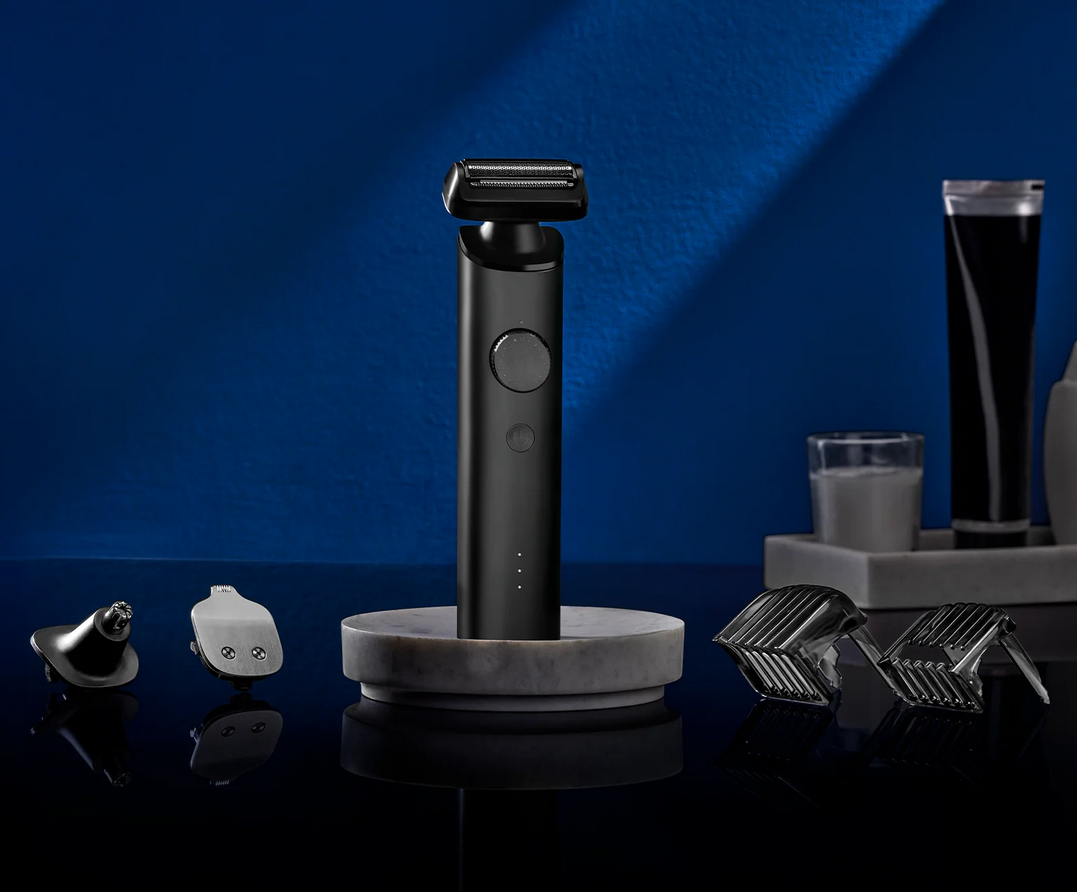 ماشین اصلاح شیائومی مدل Xiaomi Grooming Kit XMGHT2CKITLF