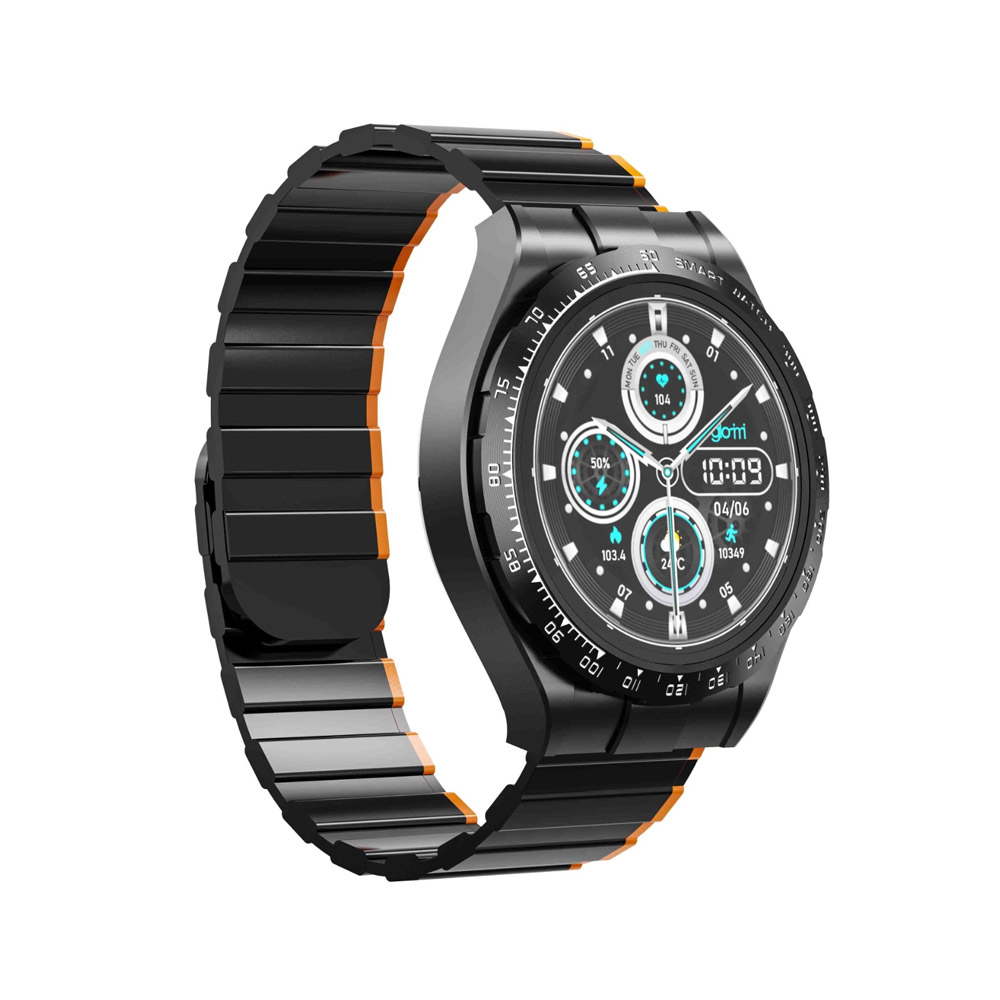 ساعت هوشمند گلوریمی مدل Glorimi M4 Pro Smart Watch