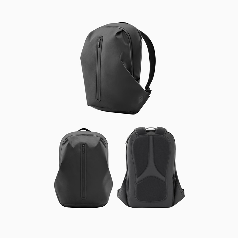 کوله پشتی شیائومی مدل Xiaomi 90 Points All-weather Urban Function Backpack 90BBPLF21130U