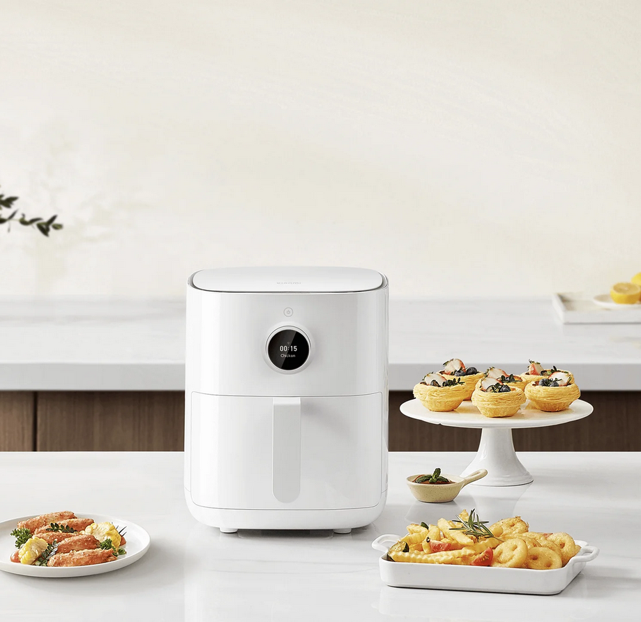 سرخ کن بدون روغن (هواپز) 4.5 لیتری شیائومی مدل Xiaomi Smart Air Fryer 4.5L MAF14