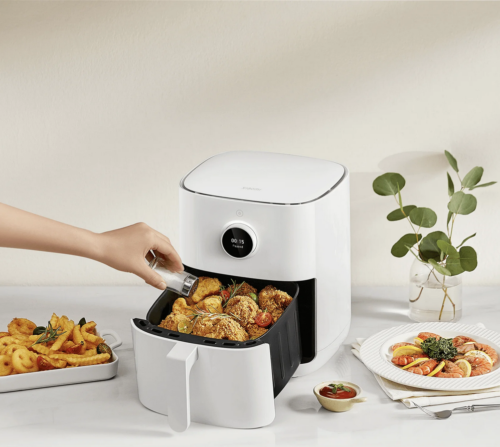 سرخ کن بدون روغن (هواپز) 4.5 لیتری شیائومی مدل Xiaomi Smart Air Fryer 4.5L MAF14