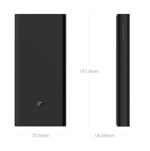 پاور بانک شیائومی مدل Xiaomi Wireless Power bank 30W 10000mAh WPB25ZM