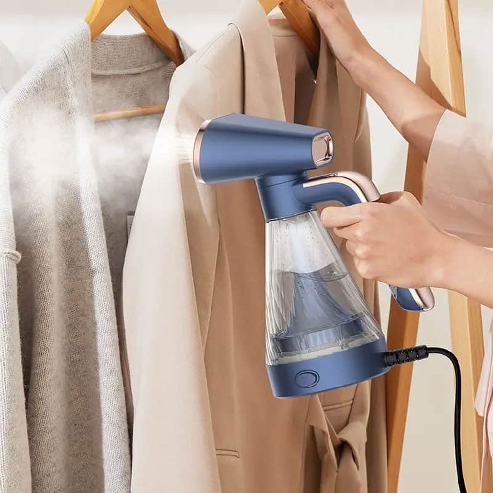 اتو بخار شیائومی درما مدل Deerma Handheld Hanging Ironing Machine DEM-GT10W