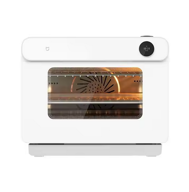 آون توستر شیائومی میجیا مدل Mijia Smart Stomen Oven Magnetron Drie Lagen 30L MZKXD01ACM-MZ01