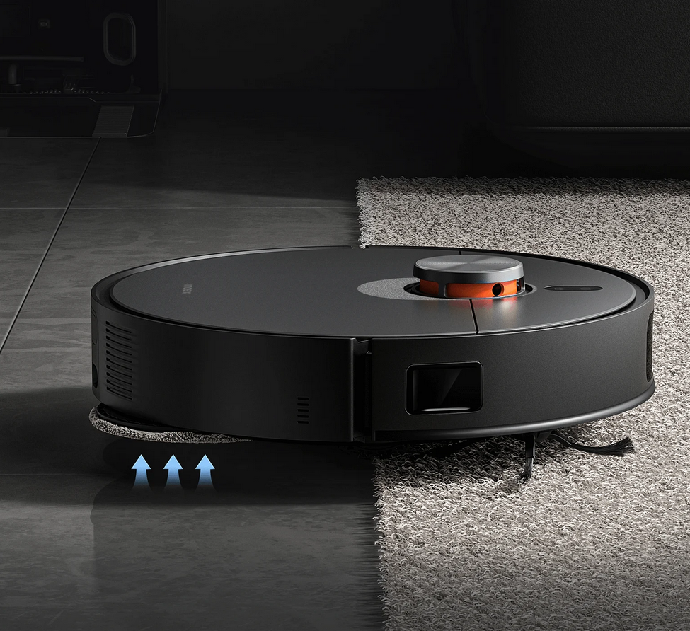 جارو رباتیک شیائومی مدل Xiaomi Robot Vacuum X20 Max