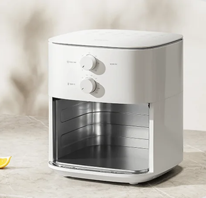 سرخ کن بدون روغن (هواپز) 6 لیتری شیائومی مدل Xiaomi Air Fryer Essential 6L