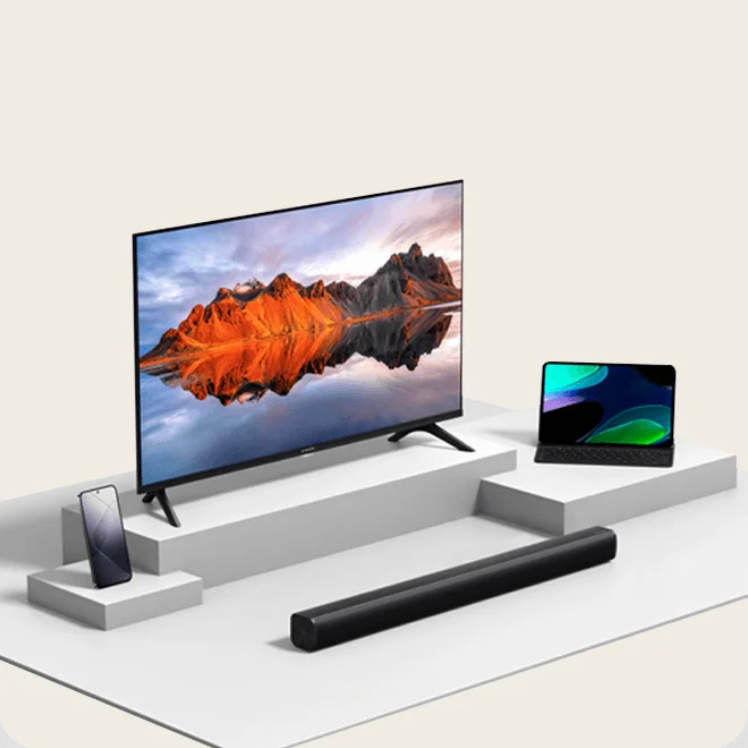 ساندبار شیائومی مدل Xiaomi Soundbar 2.0ch