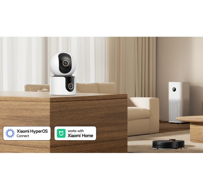 دوربین نظارتی شیائومی مدل Xiaomi Smart Camera C500 Dual