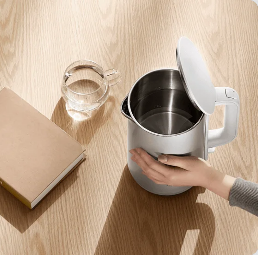 کتری برقی شیائومی مدل Xiaomi Double Wall Electric Kettle