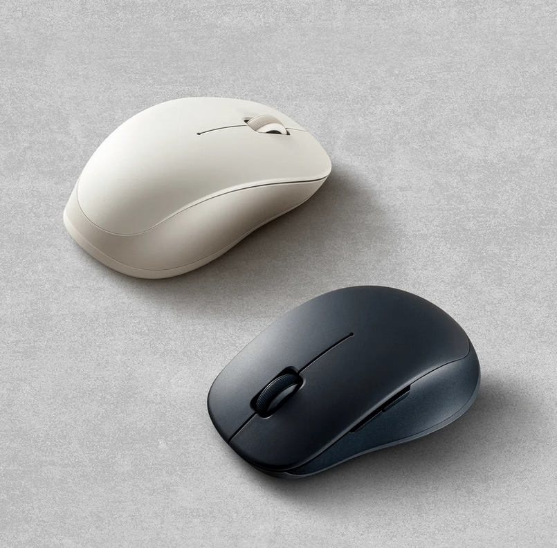 ماوس بی‌ سیم شیائومی مدل Xiaomi Dual-mode Wireless Mouse 2