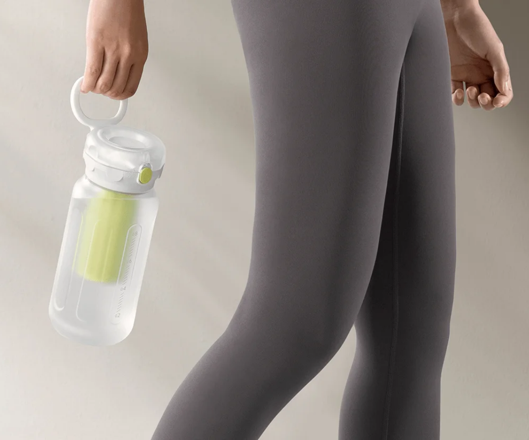 بطری آب شیائومی مدل Xiaomi Sport Water Bottle