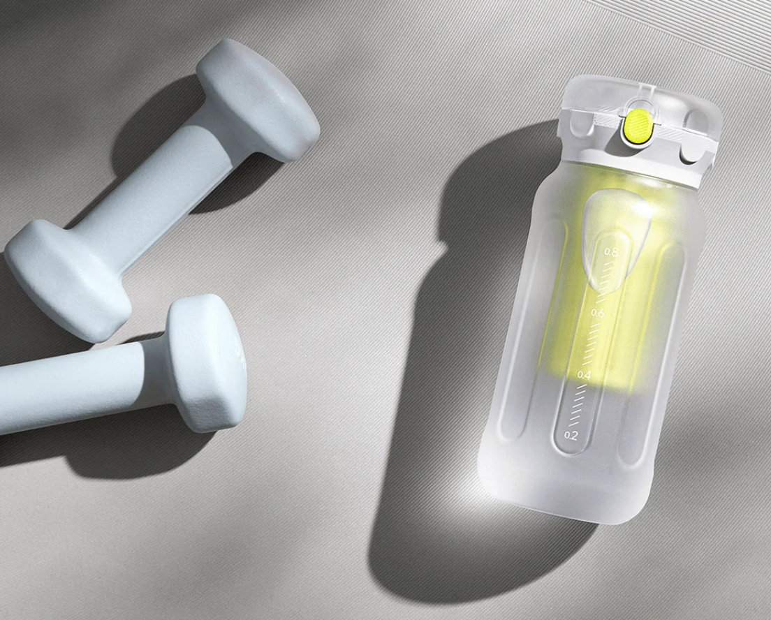 بطری آب شیائومی مدل Xiaomi Sport Water Bottle