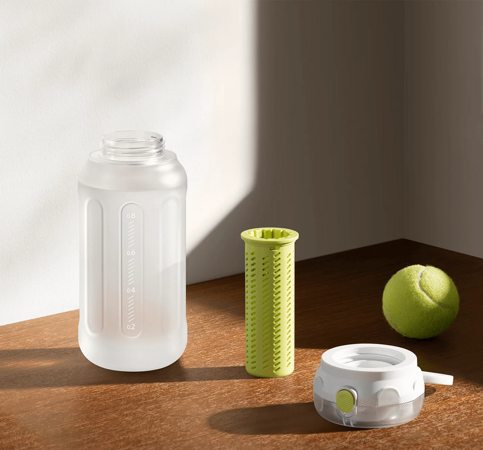 بطری آب شیائومی مدل Xiaomi Sport Water Bottle