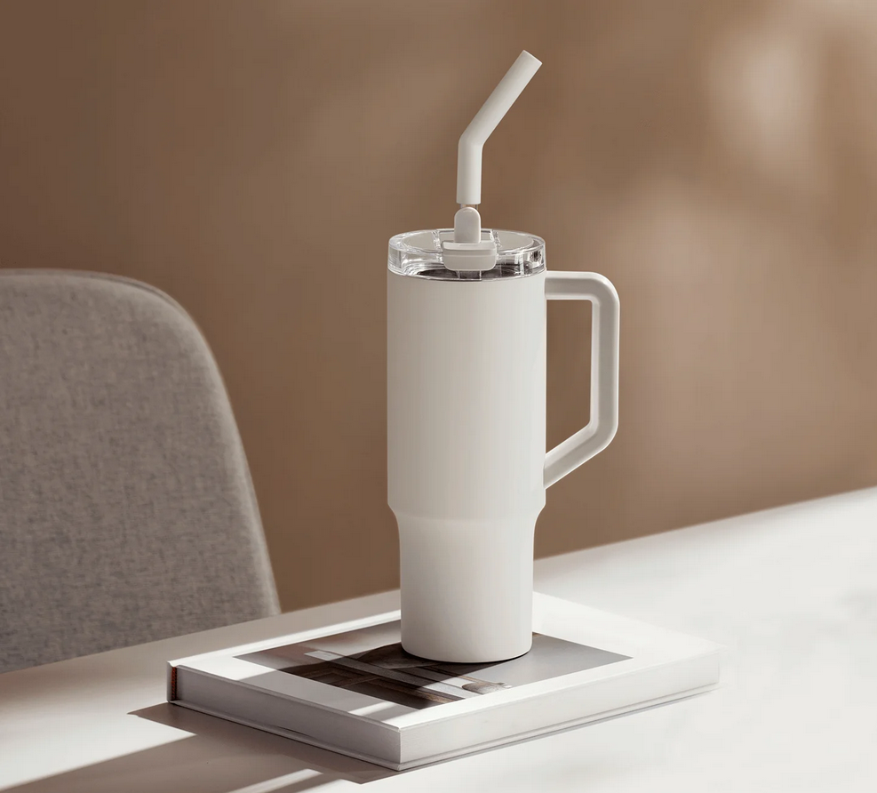 ماگ شیائومی مدل Xiaomi Straw Mug
