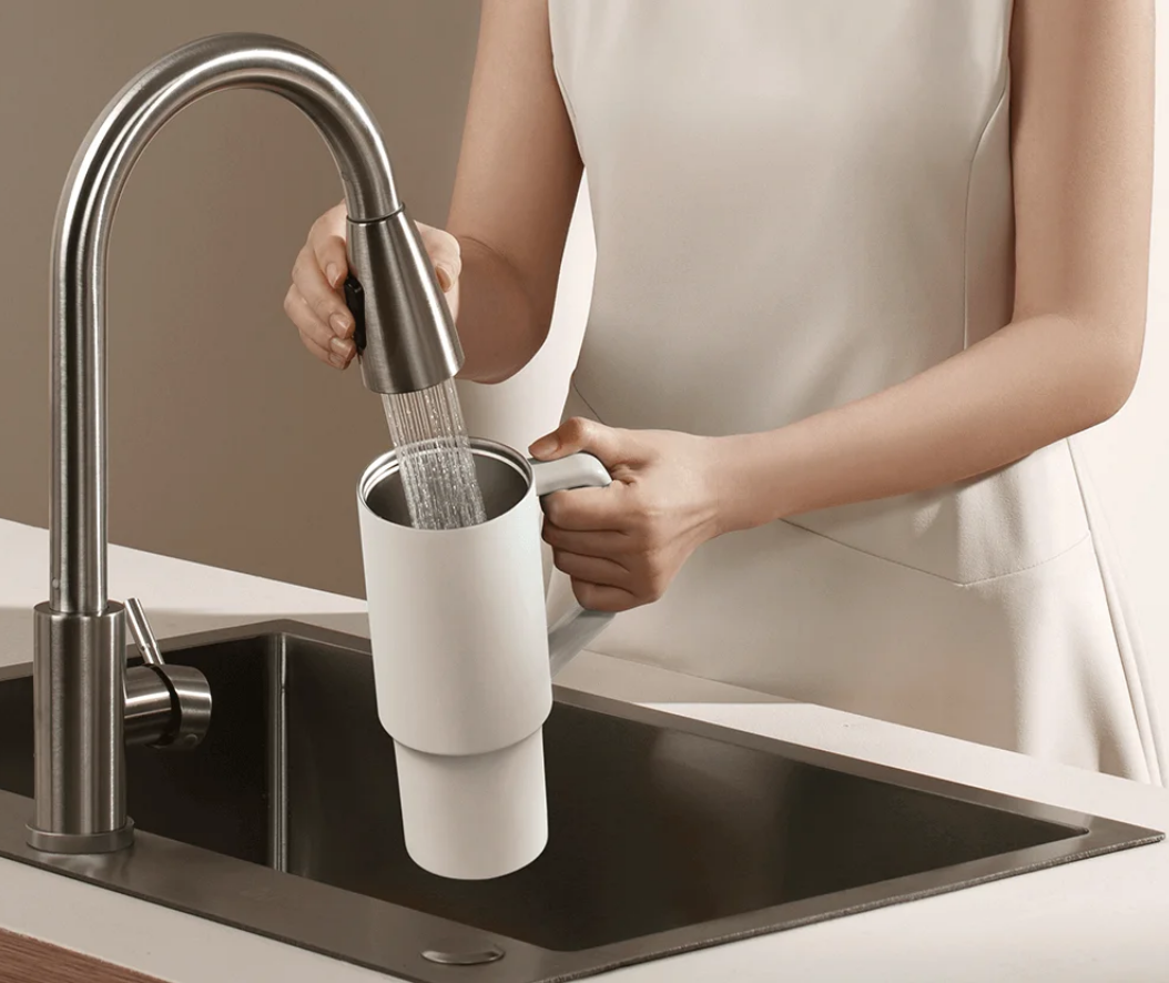 ماگ شیائومی مدل Xiaomi Straw Mug