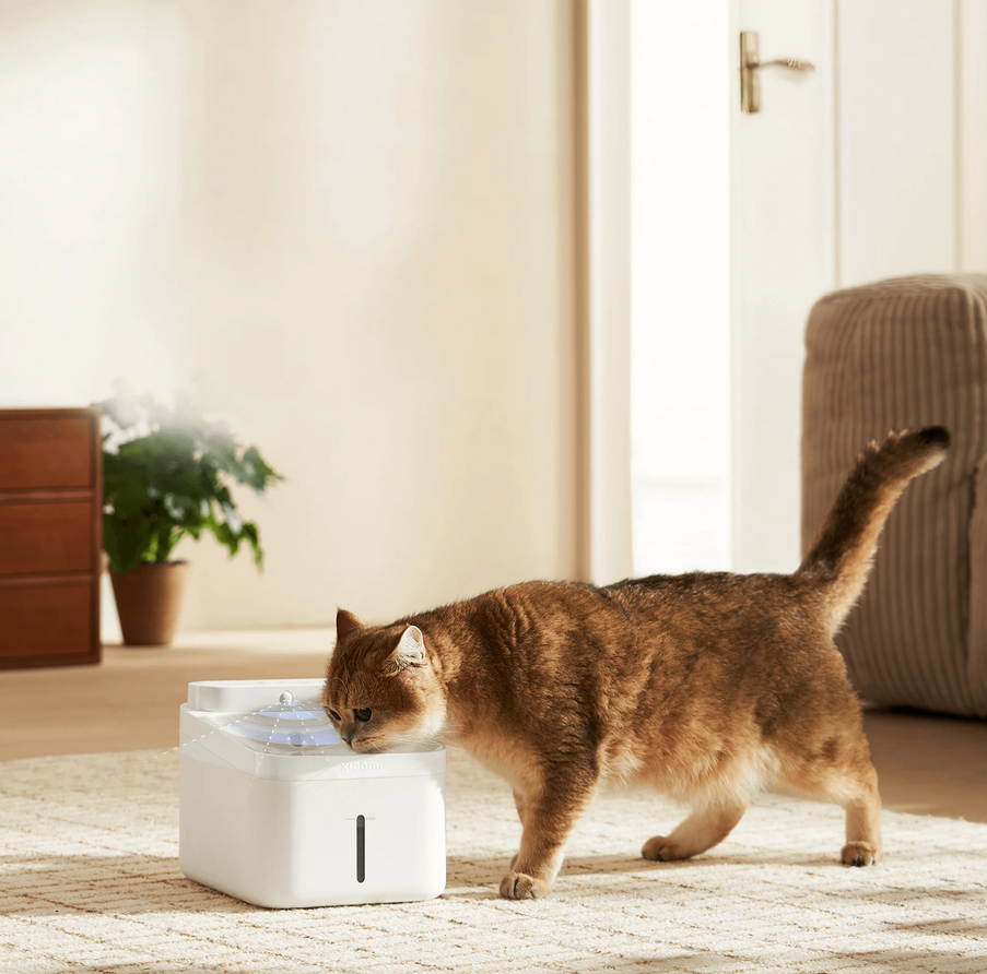 ظرف آبخوری اتوماتیک حيوانات شيائومی مدل Xiaomi Smart Pet Fountain 2