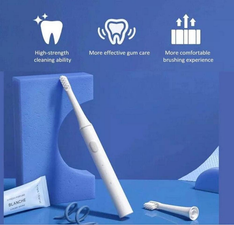 مسواک برقی شیائومی میجیا مدل Mijia T100 Sonic Electric Toothbrush