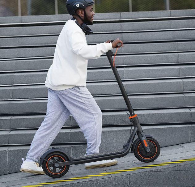 اسکوتر ناین بوت مدل Segway-Ninebot F40 Electric Scooter