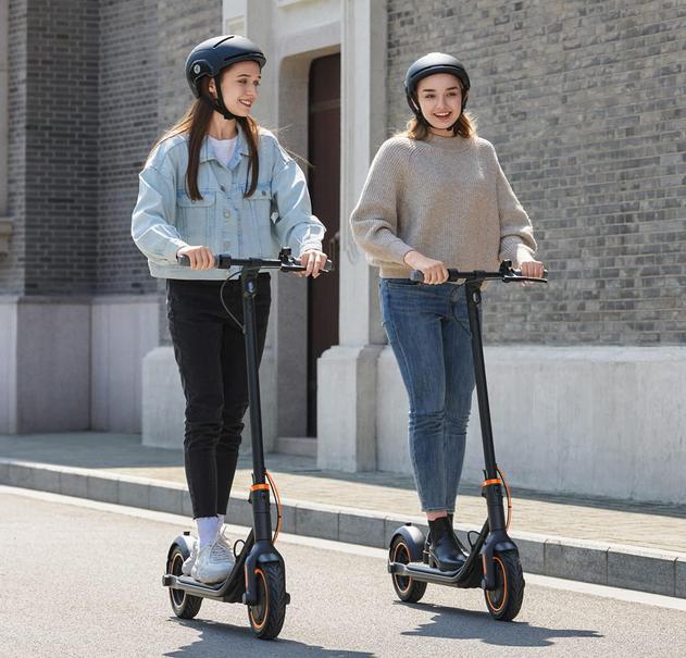 اسکوتر ناین بوت مدل Segway-Ninebot F40 Electric Scooter