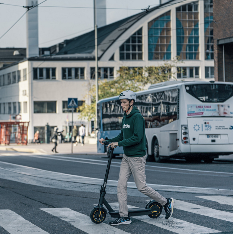 اسکوتر ناین بوت مدل Segway-Ninebot Max G30 Electric Scooter