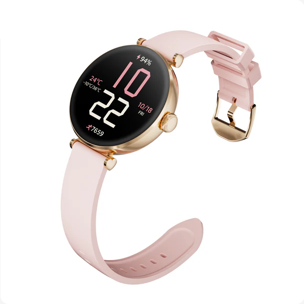 ساعت هوشمند کیسلکت مدل Kieslect Lady Smart Watch Pura