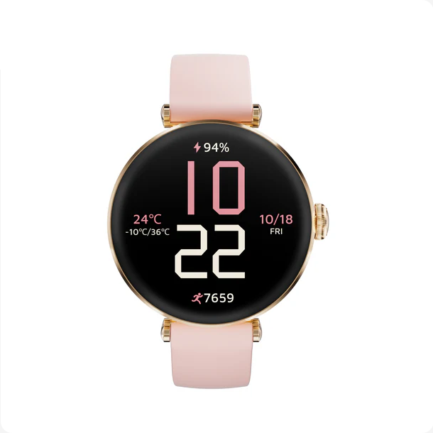 ساعت هوشمند کیسلکت مدل Kieslect Lady Smart Watch Pura